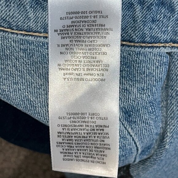 CURRENT/ELLIOTT "LOVE" Graffiti Denim Jeans - EUC - Size 27 - Picture 10 of 11